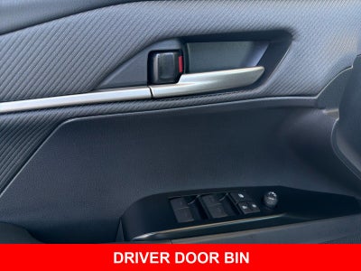2026 Toyota Camry SE Nightshade