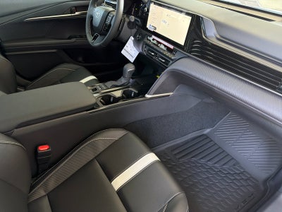 2026 Toyota Camry SE Nightshade