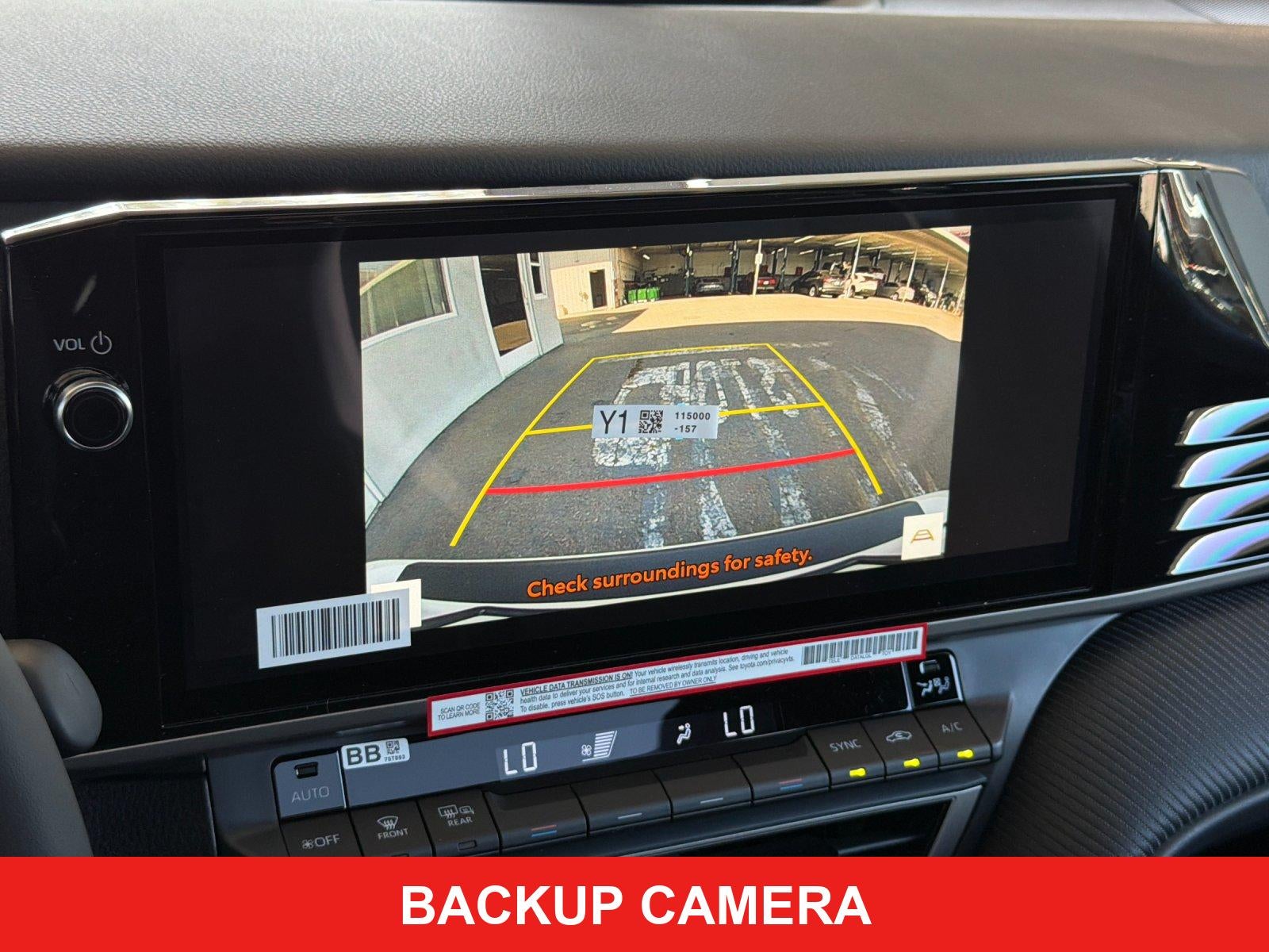 2026 Toyota Camry SE Nightshade