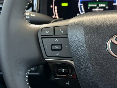 2026 Toyota Camry SE Nightshade