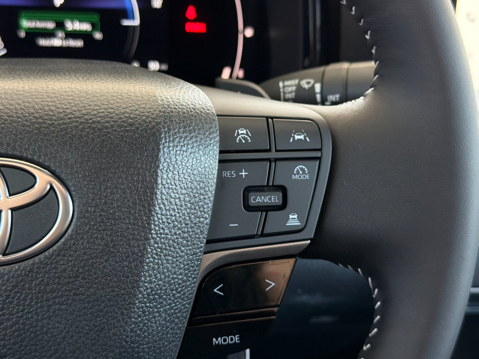 2026 Toyota Camry SE Nightshade