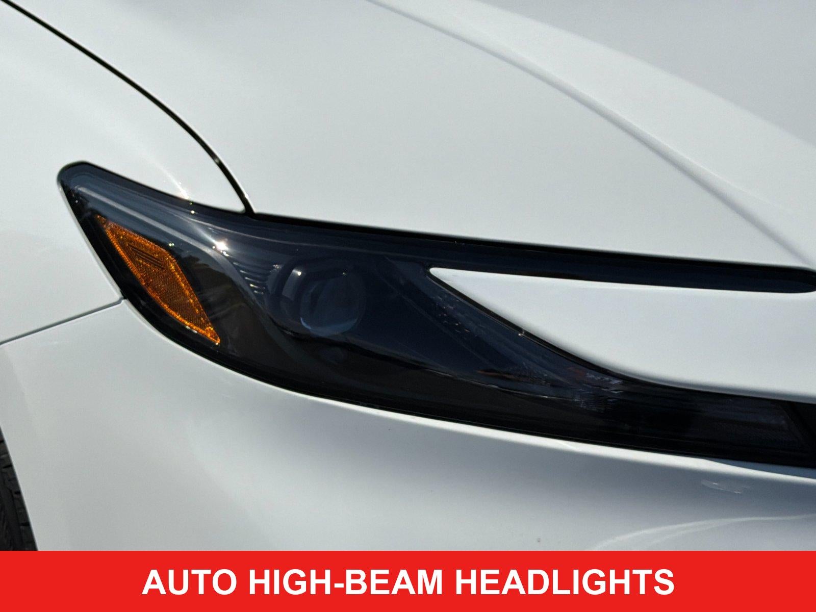 2026 Toyota Camry SE Nightshade