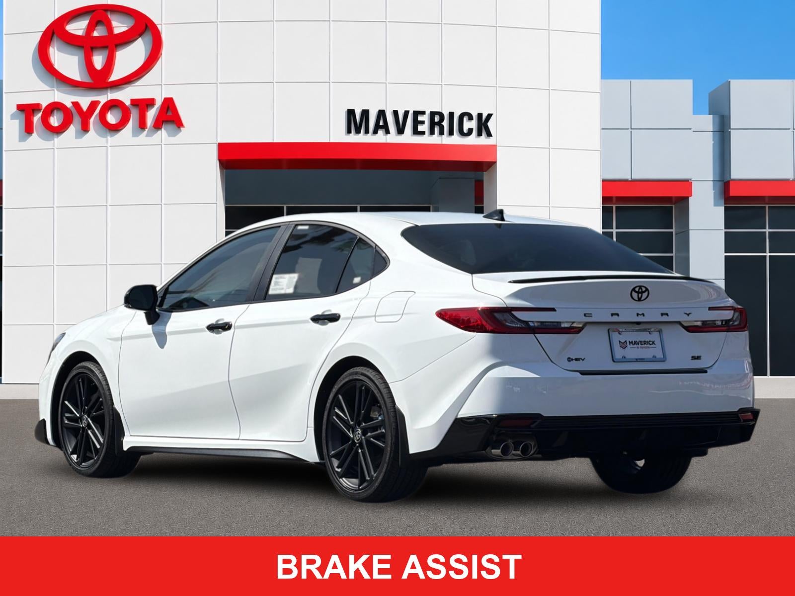 2026 Toyota Camry SE Nightshade
