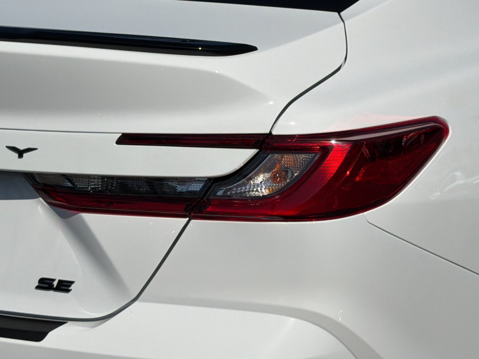 2026 Toyota Camry SE Nightshade