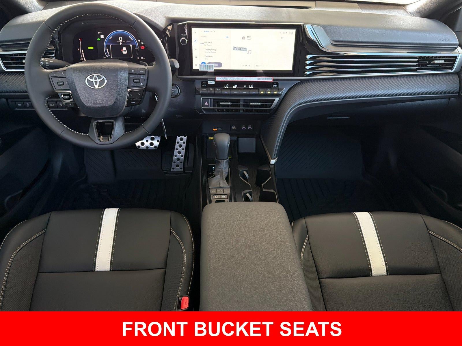 2026 Toyota Camry SE Nightshade