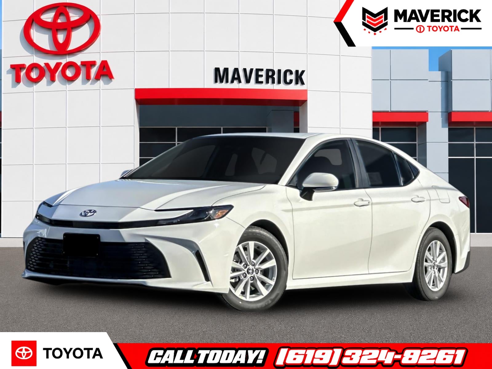 2026 Toyota Camry LE