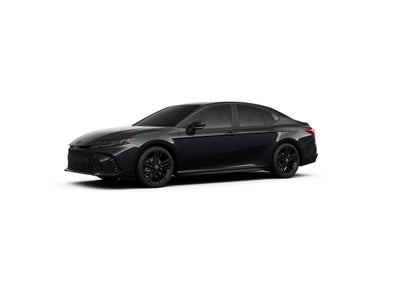 2027 Toyota Camry SE Nightshade