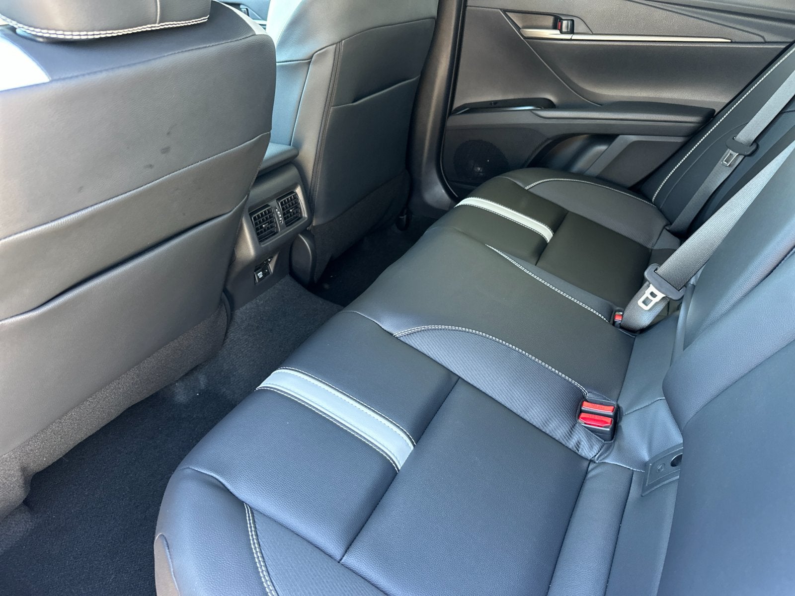 2026 Toyota Camry SE Nightshade