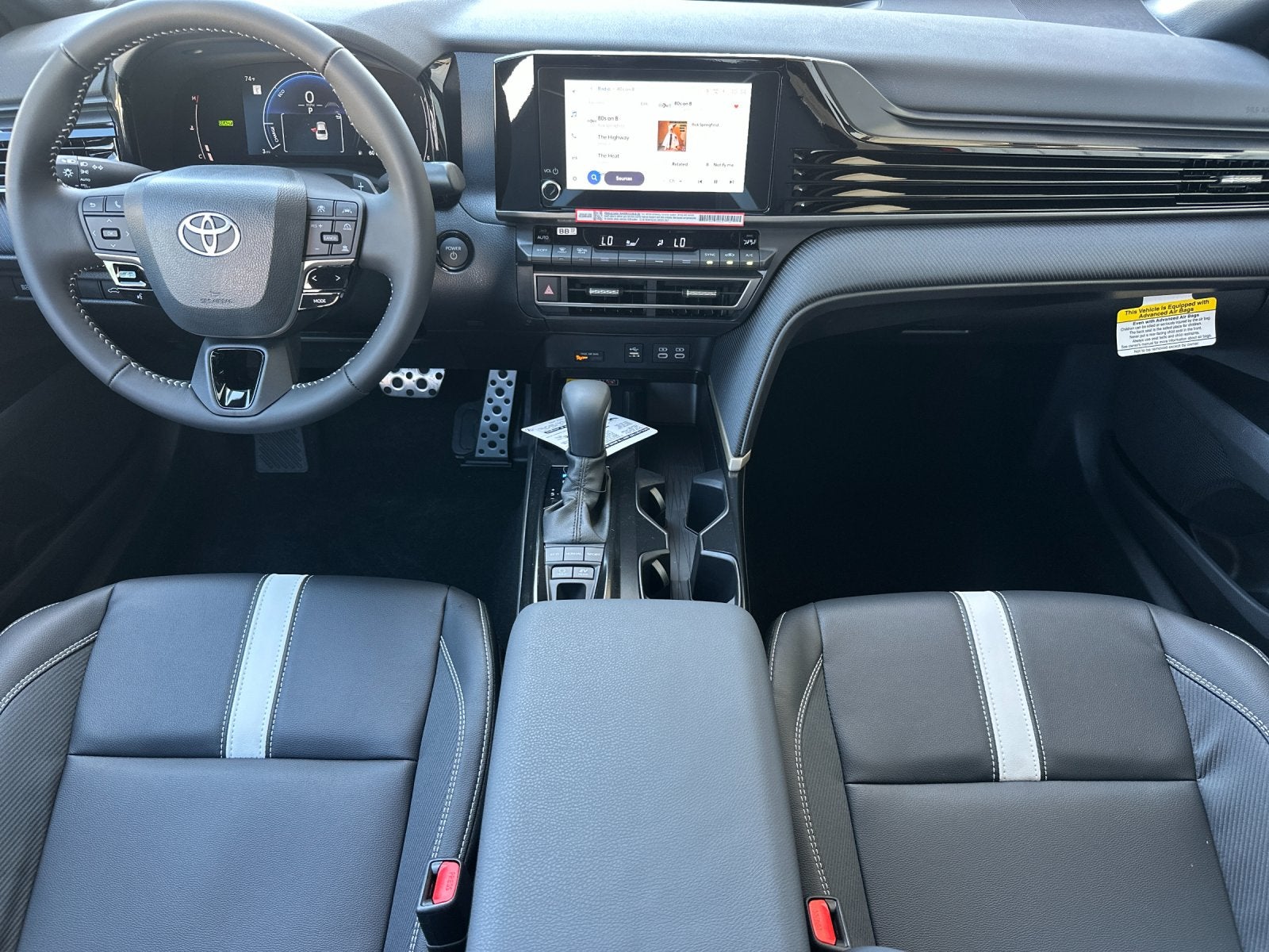 2026 Toyota Camry SE Nightshade