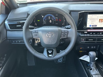 2026 Toyota Camry SE Nightshade