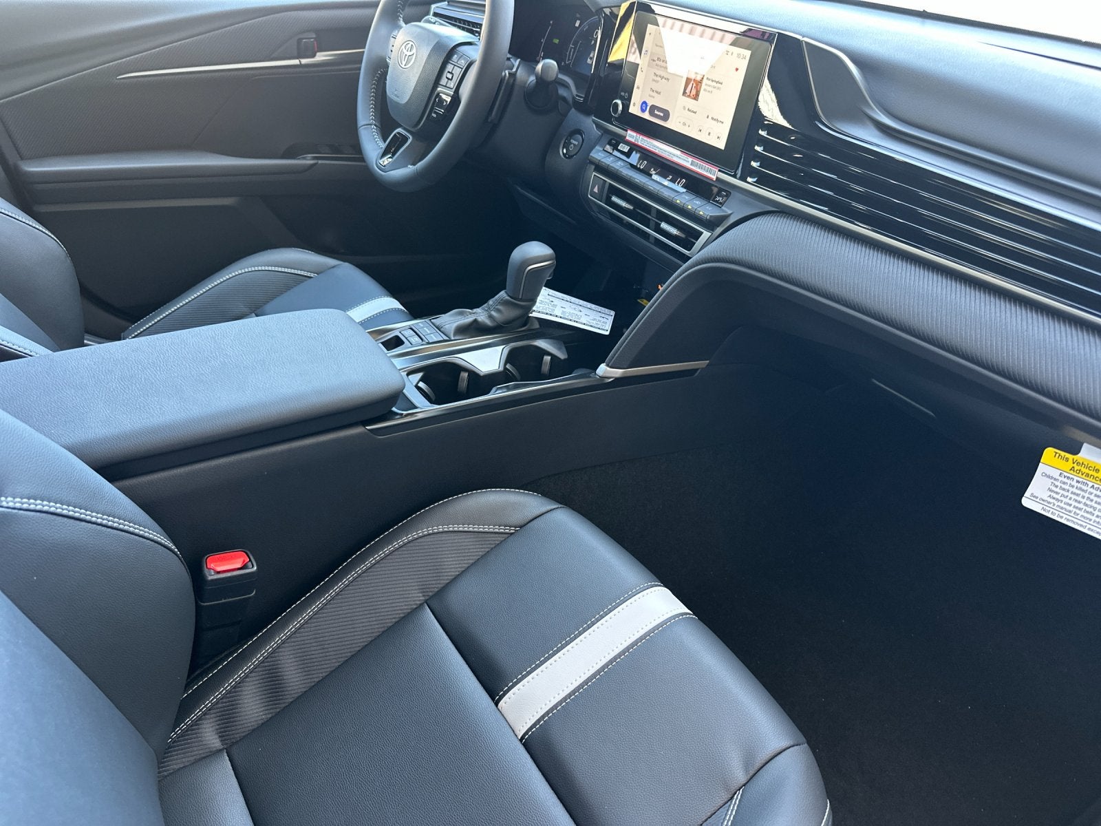 2026 Toyota Camry SE Nightshade