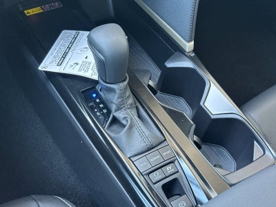 2026 Toyota Camry SE Nightshade