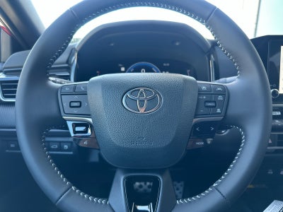 2026 Toyota Camry SE Nightshade