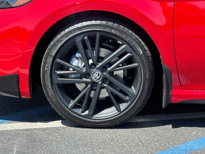 2026 Toyota Camry SE Nightshade
