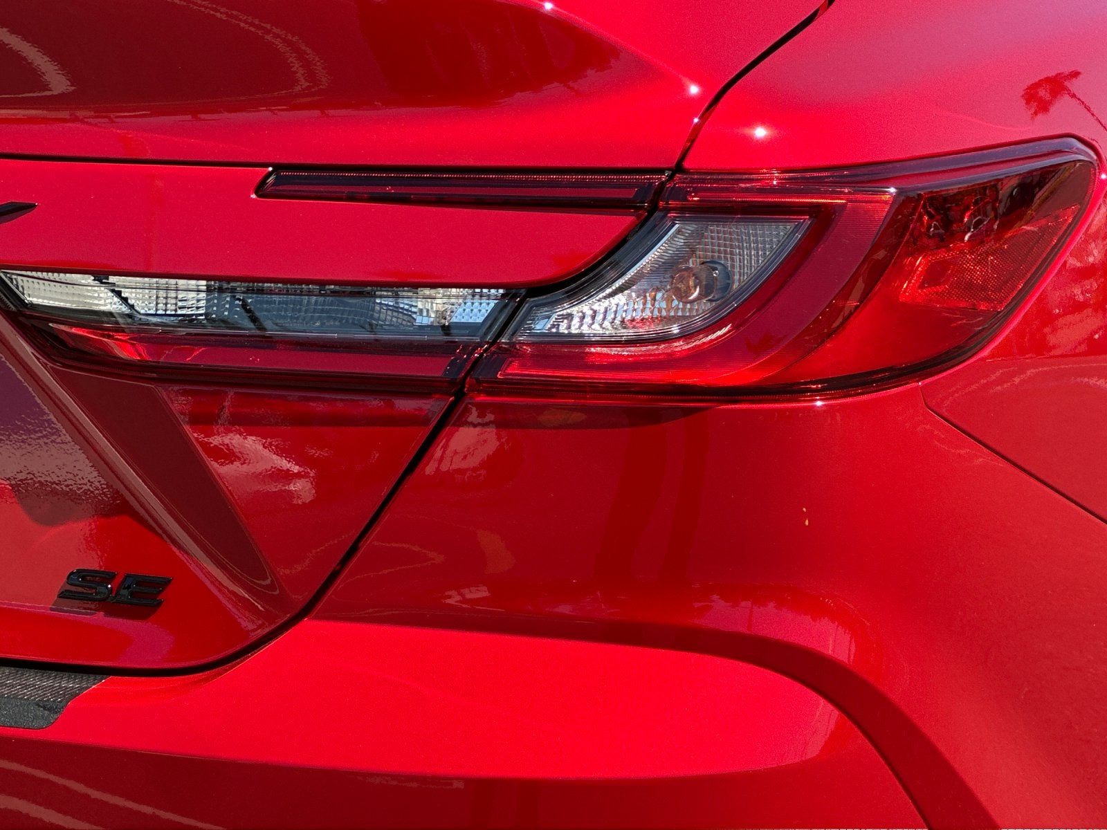 2026 Toyota Camry SE Nightshade
