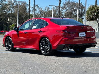 2026 Toyota Camry SE Nightshade