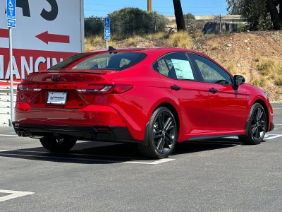 2026 Toyota Camry SE Nightshade
