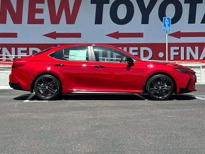 2026 Toyota Camry SE Nightshade