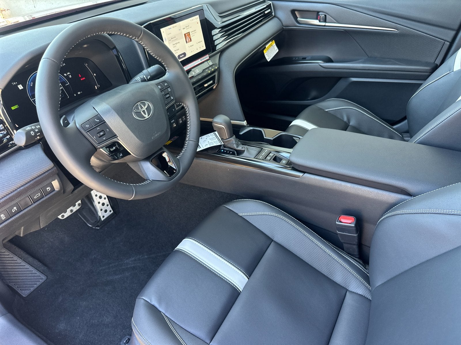 2026 Toyota Camry SE Nightshade