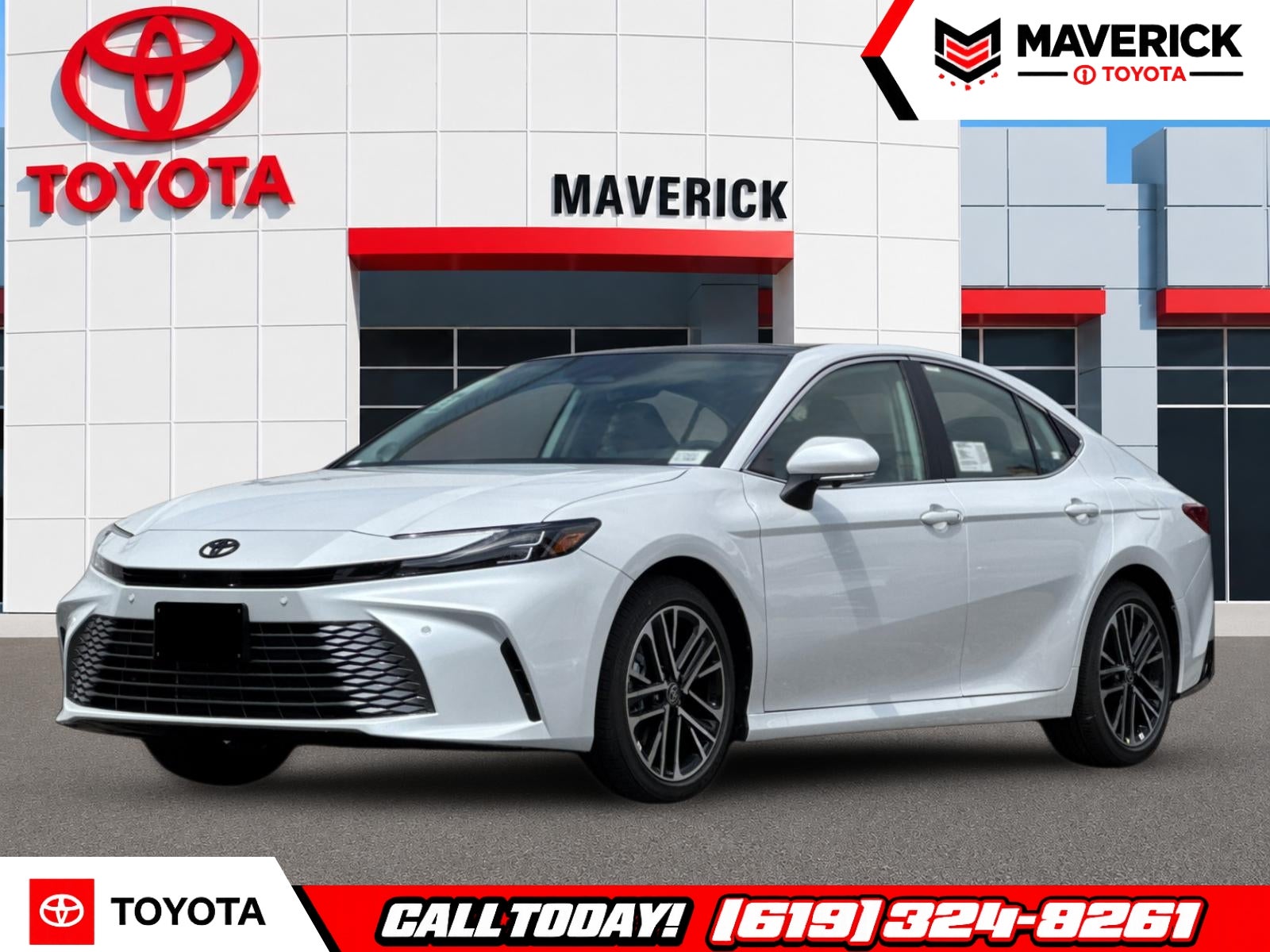 2026 Toyota Camry XLE