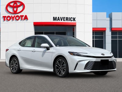 2026 Toyota Camry XLE