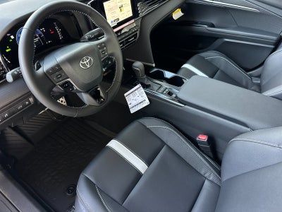 2026 Toyota Camry SE Nightshade