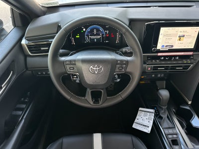 2026 Toyota Camry SE Nightshade