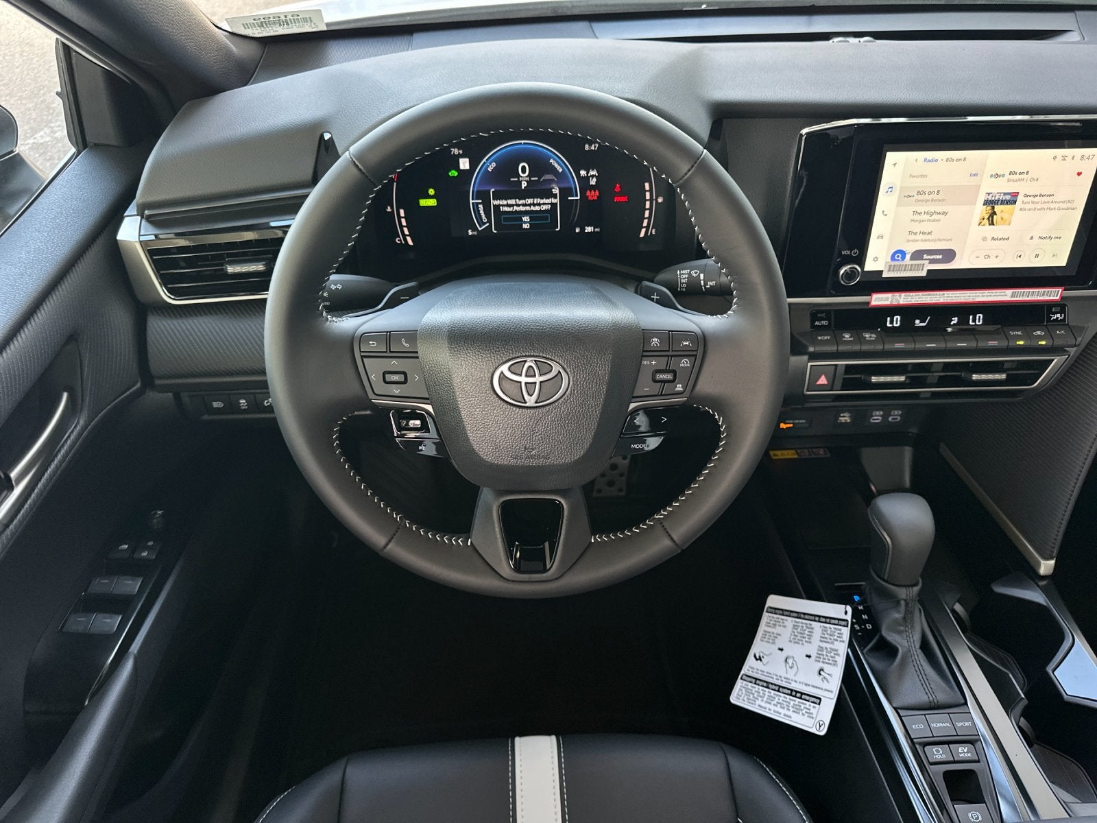 2026 Toyota Camry SE Nightshade