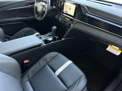 2026 Toyota Camry SE Nightshade