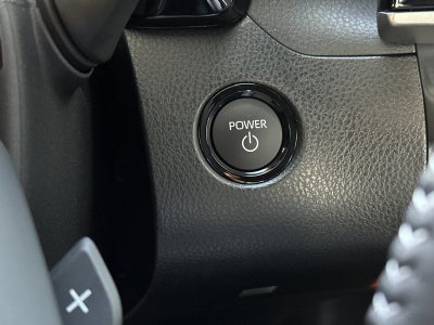 2026 Toyota Camry SE Nightshade