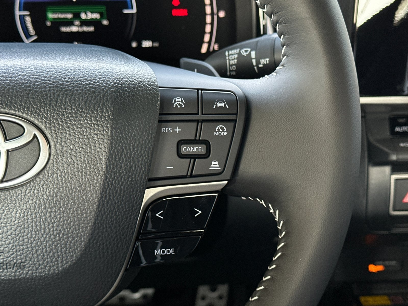 2026 Toyota Camry SE Nightshade