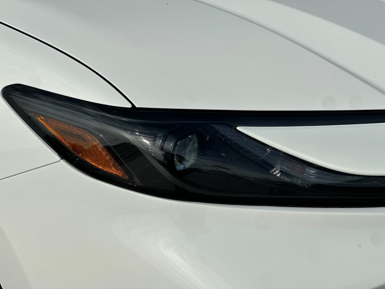 2026 Toyota Camry SE Nightshade