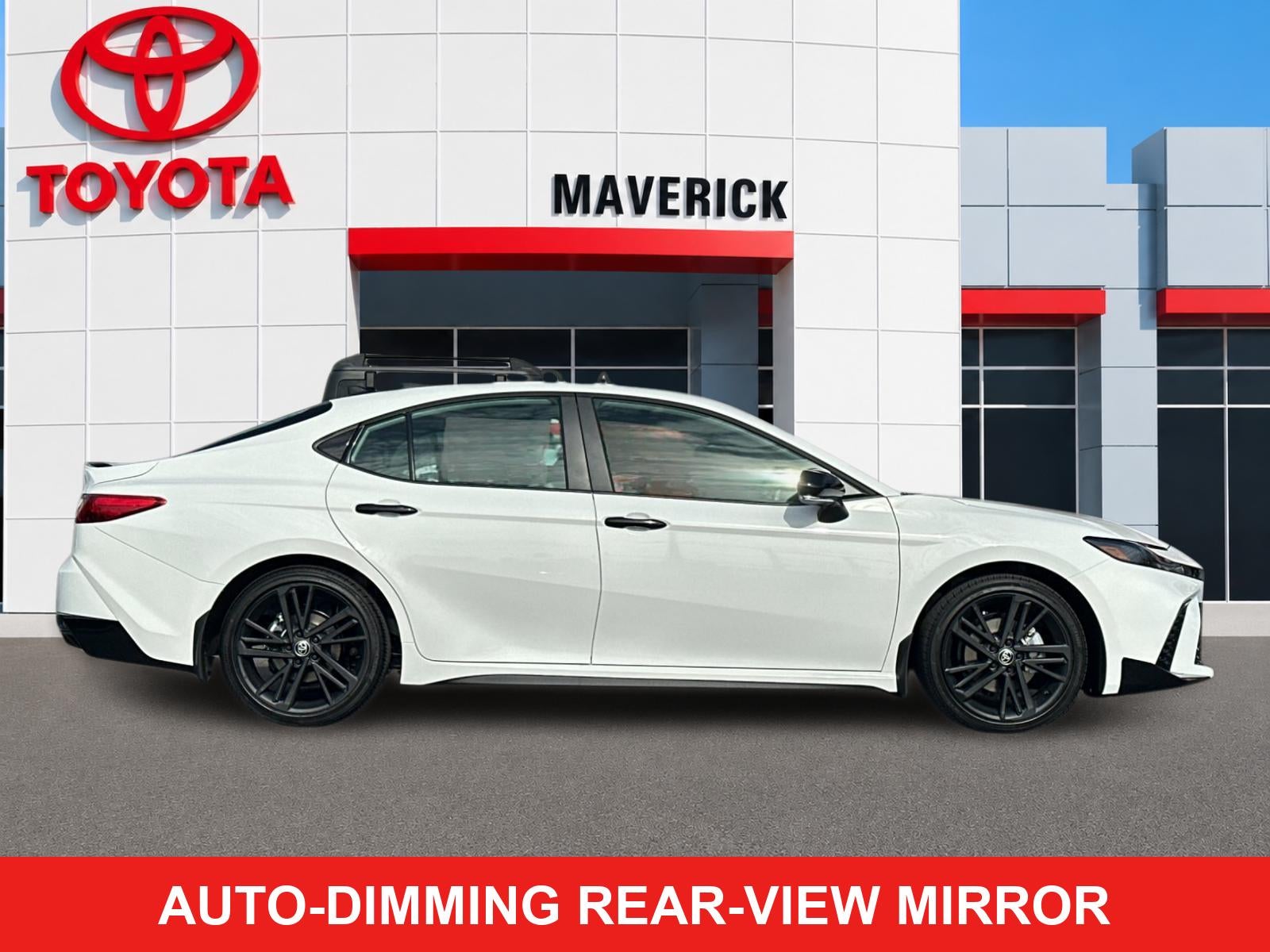 2026 Toyota Camry SE Nightshade