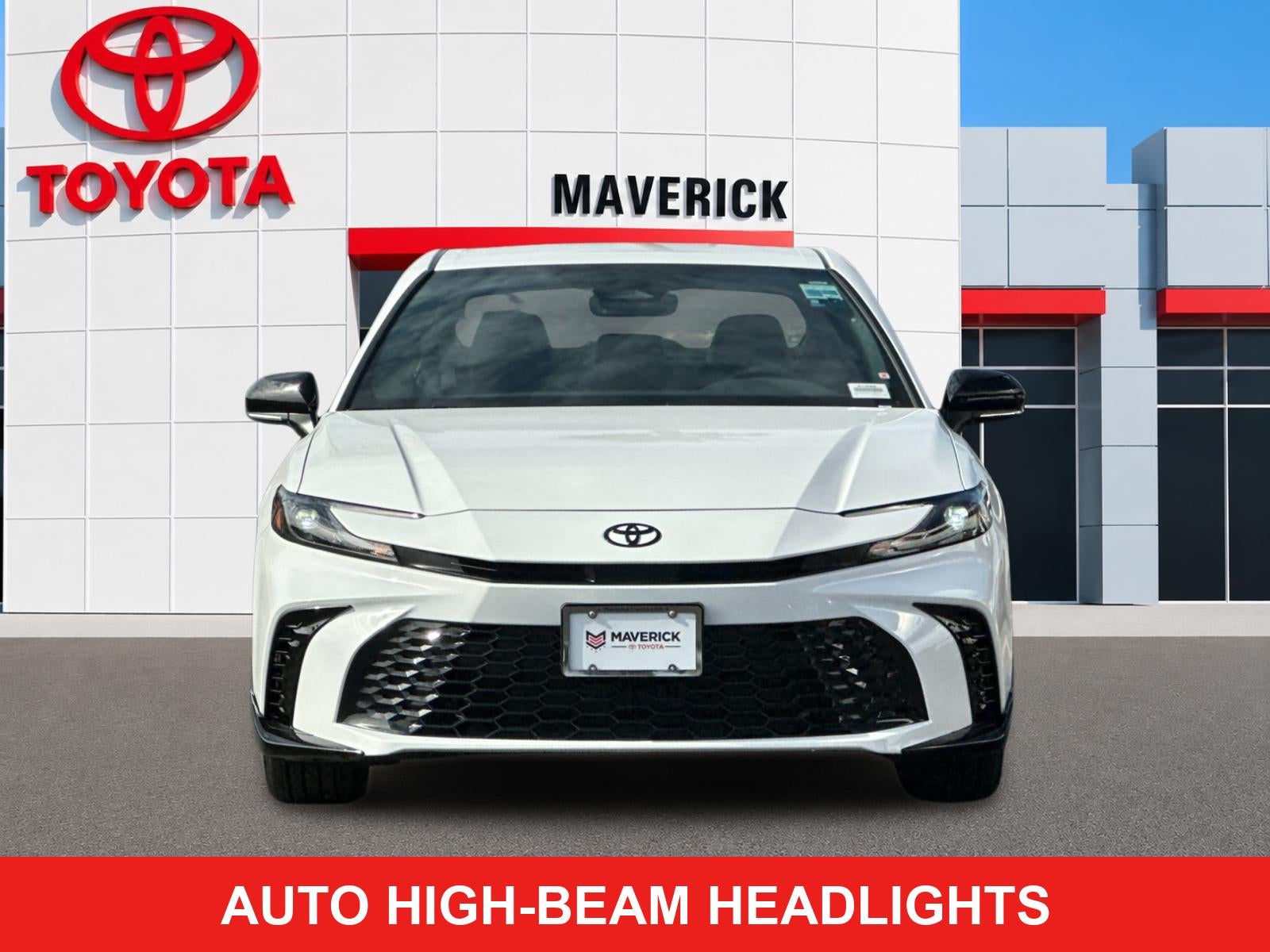 2026 Toyota Camry SE Nightshade