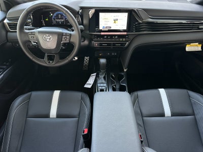 2026 Toyota Camry SE Nightshade