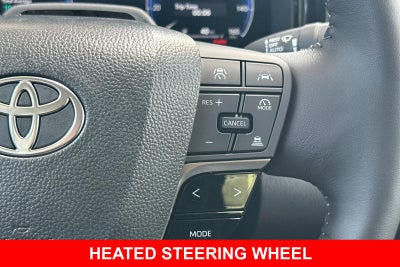 2026 Toyota Camry XLE