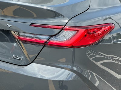 2026 Toyota Camry XLE