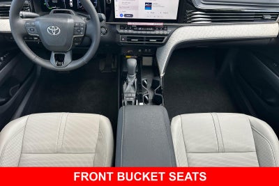 2026 Toyota Camry XLE