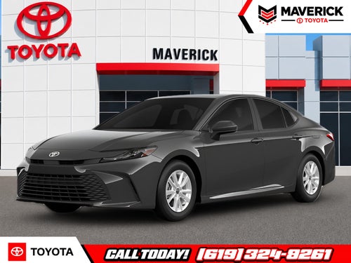 2027 Toyota Camry LE