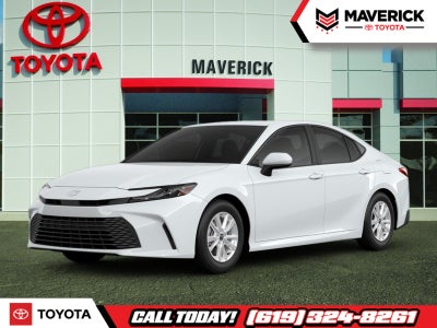 2026 Toyota Camry LE