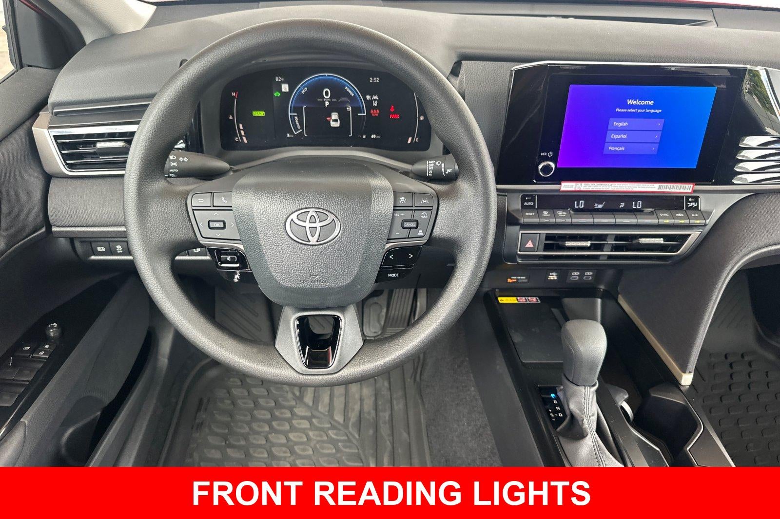 2026 Toyota Camry LE