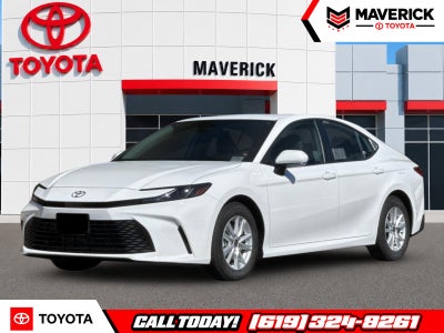 2026 Toyota Camry LE