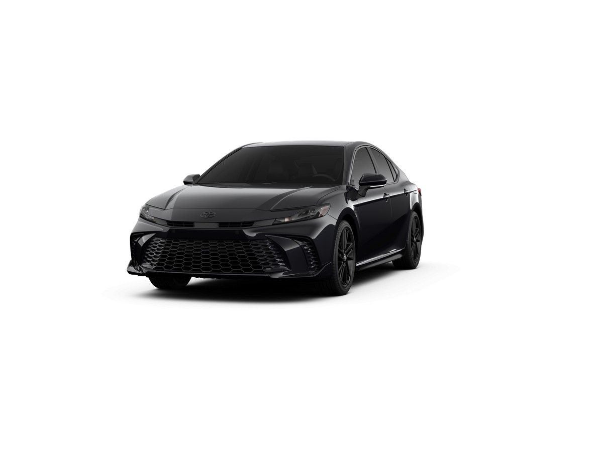 2026 Toyota Camry SE Nightshade