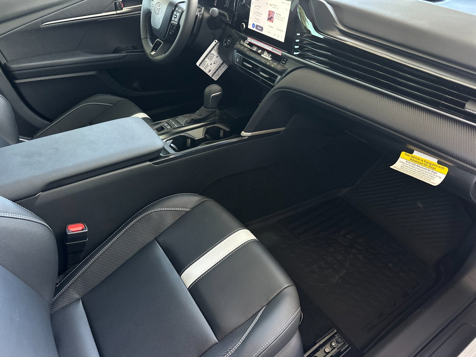 2026 Toyota Camry SE Nightshade