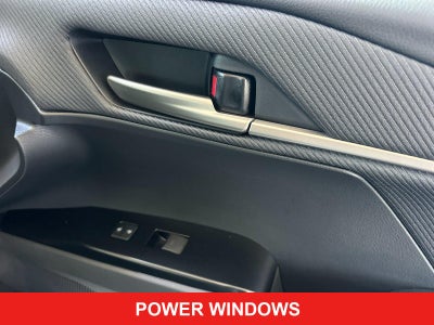 2026 Toyota Camry SE Nightshade