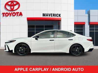 2026 Toyota Camry SE Nightshade