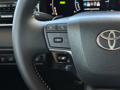 2026 Toyota Camry SE Nightshade