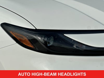 2026 Toyota Camry SE Nightshade