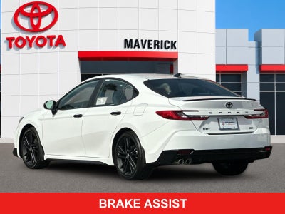 2026 Toyota Camry SE Nightshade
