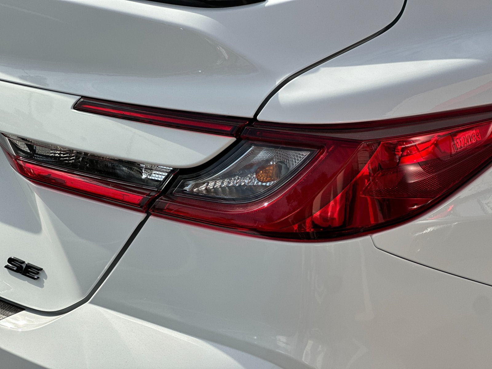 2026 Toyota Camry SE Nightshade